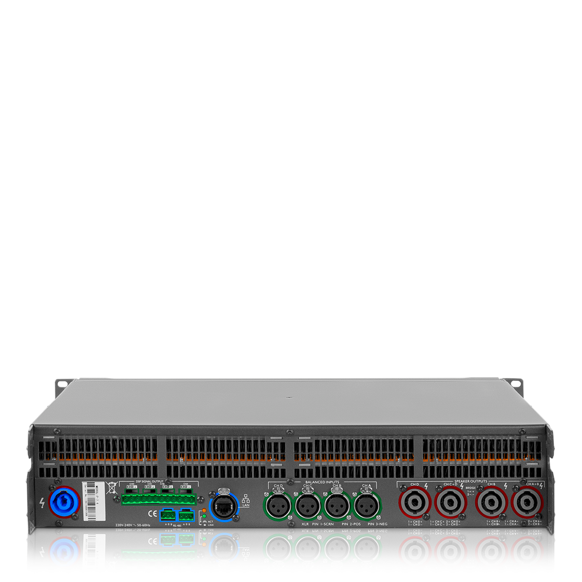 Amplifier TD-214
