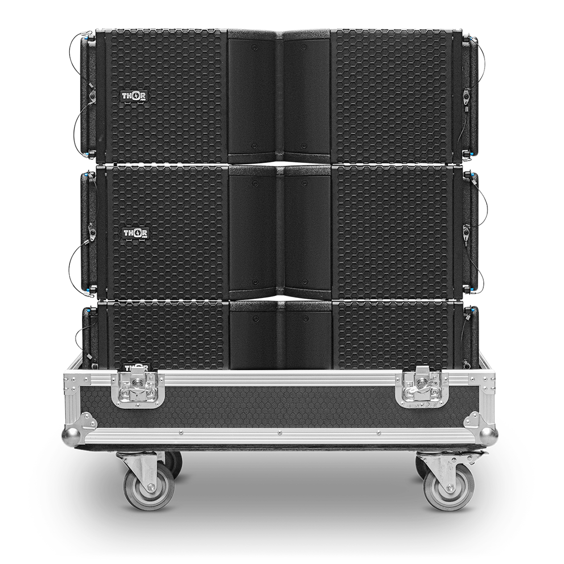 Flight Case RT-28A (3 in 1)