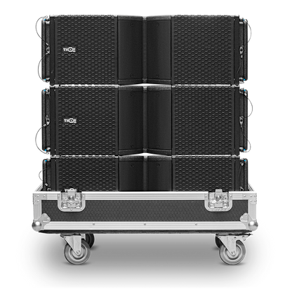Flight Case RT-28A (3 in 1)