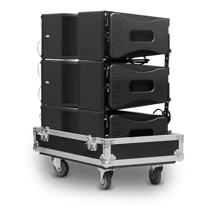 Flight Case RT-28A (3 in 1)