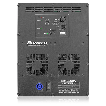 Subwoofer DRK-3200A