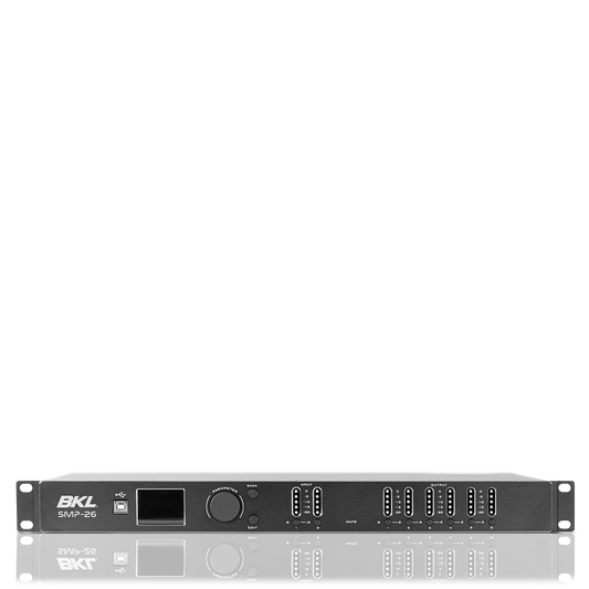 Processor SMP-26