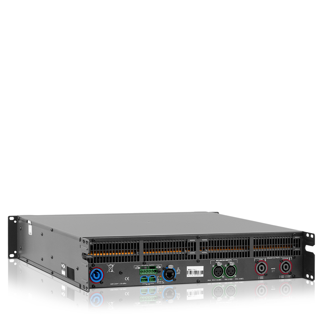 Amplifier TD-212D