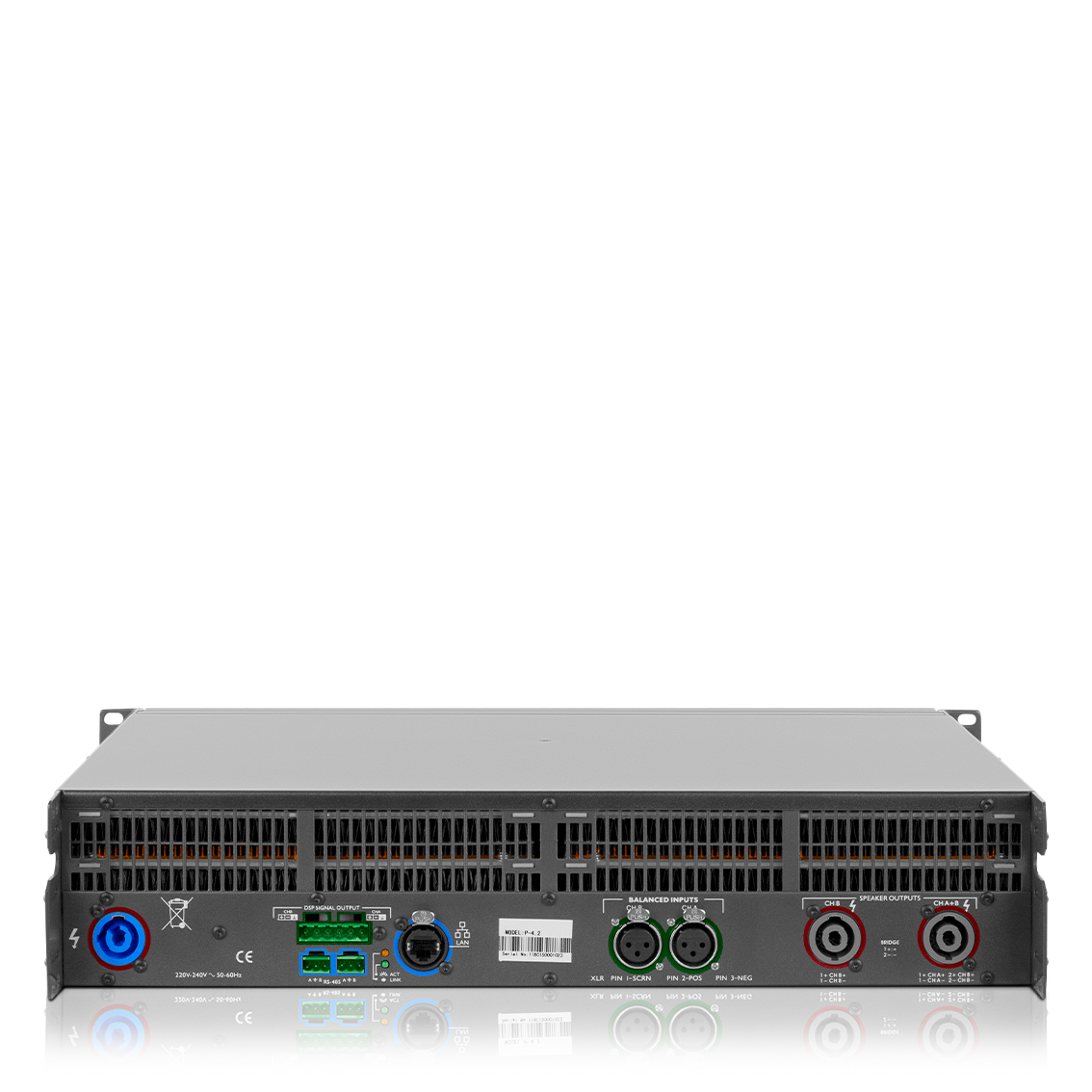 Amplifier TD-212D