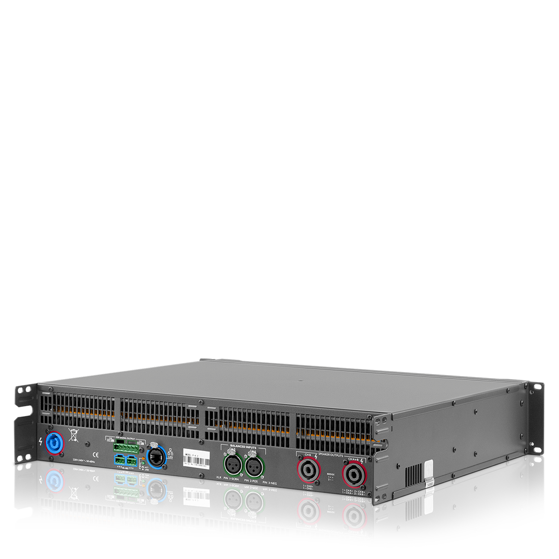 Amplifier TD-212D
