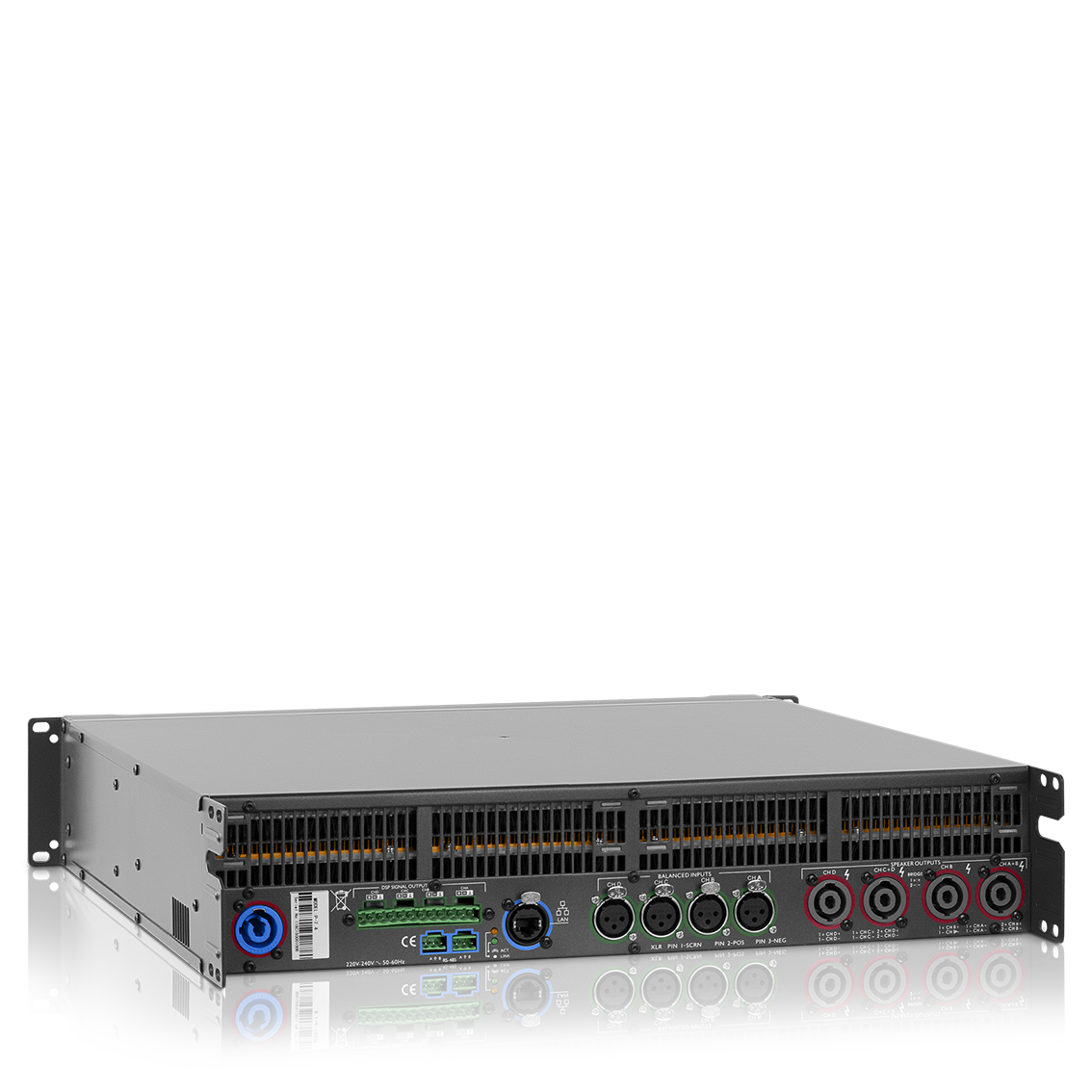 Amplifier TD-214