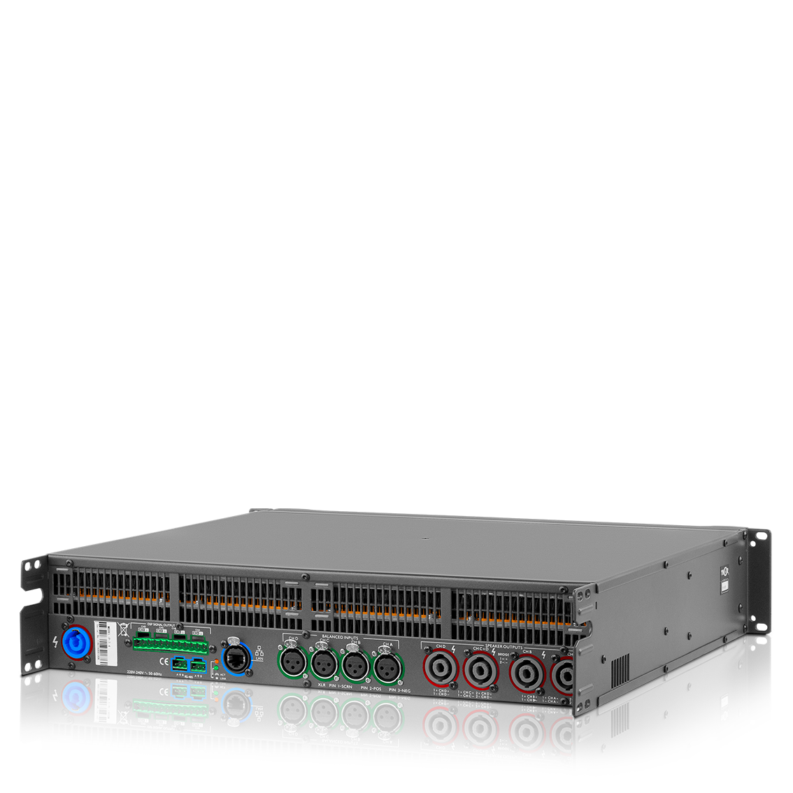 Amplifier TD-214