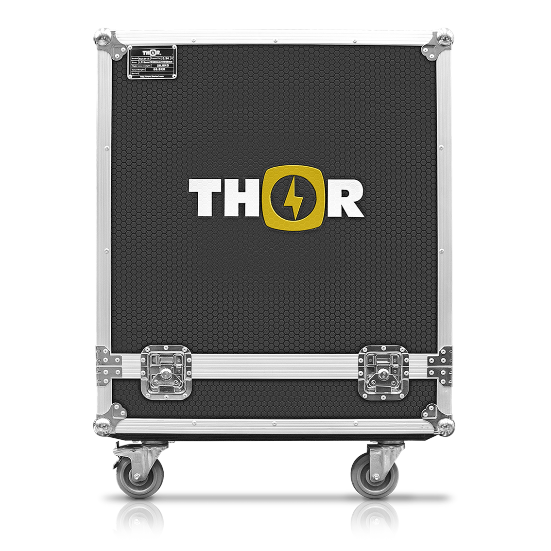 Flight Case TF-12x1A (2 in 1)
