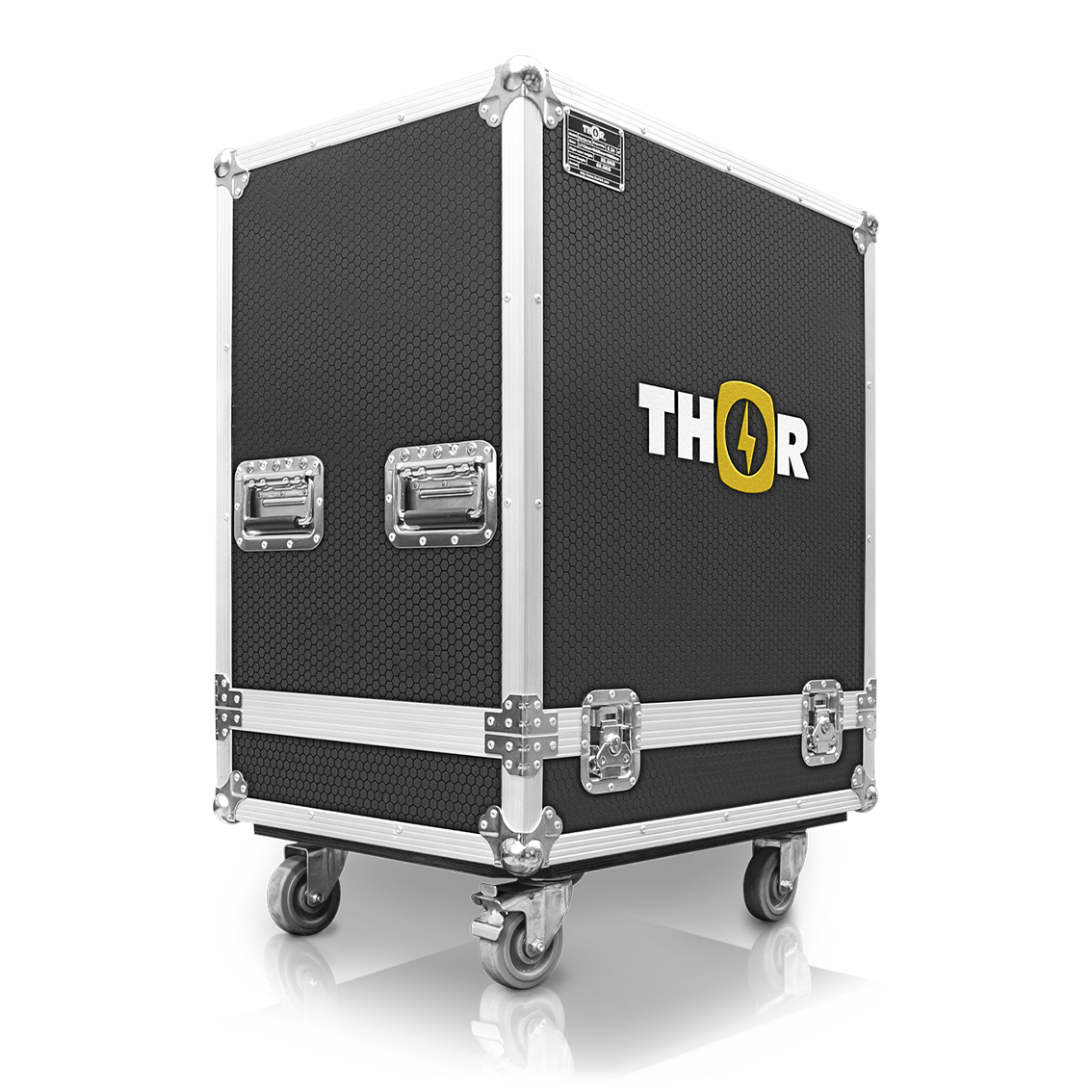Flight Case TF-12x1A (2 in 1)