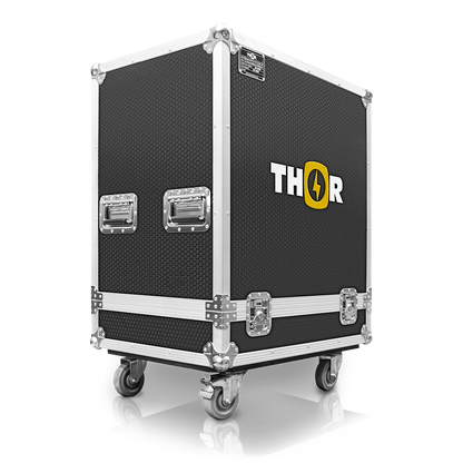 Flight Case TF-12x1A (2 in 1)