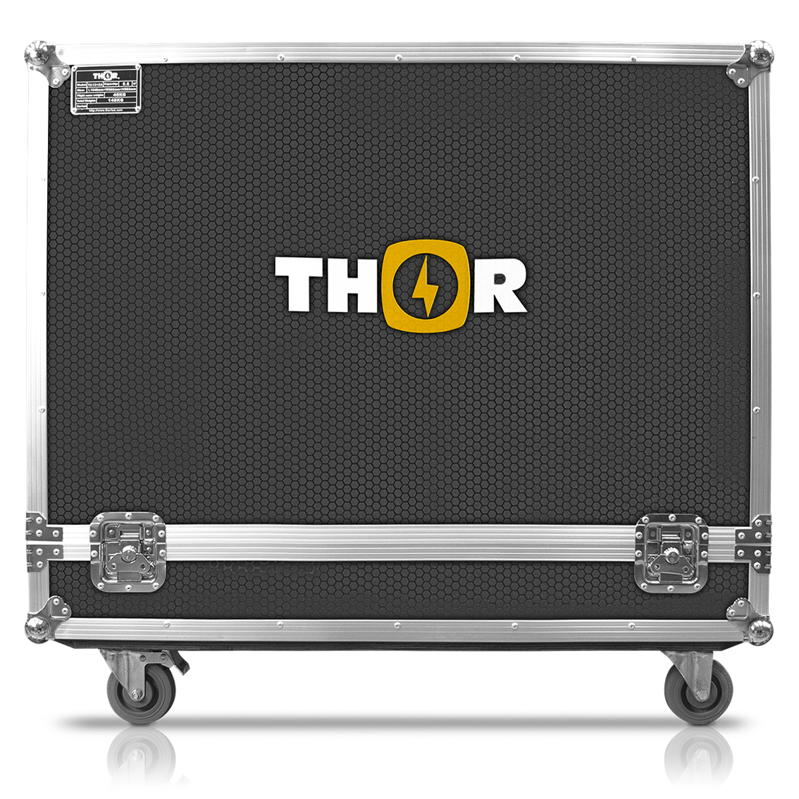 Flight Case TF-12x2A (2 in 1)