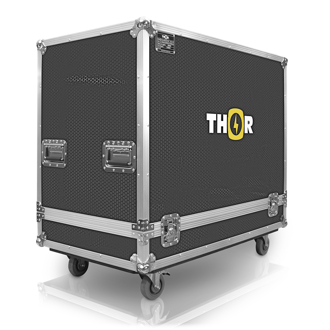 Flight Case TF-12x2A (2 in 1)