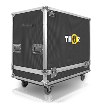 Flight Case TF-12x2A (2 in 1)