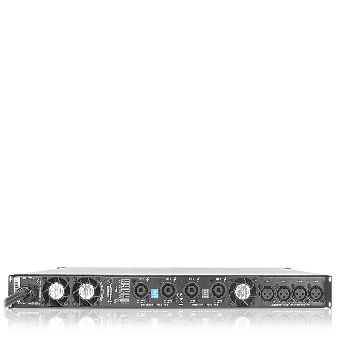 Amplifier TX-12000
