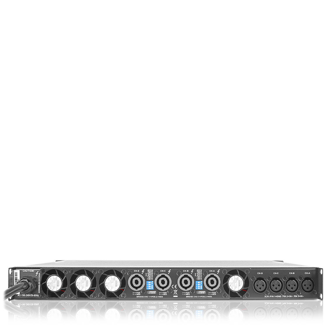 Amplifier TX-16000