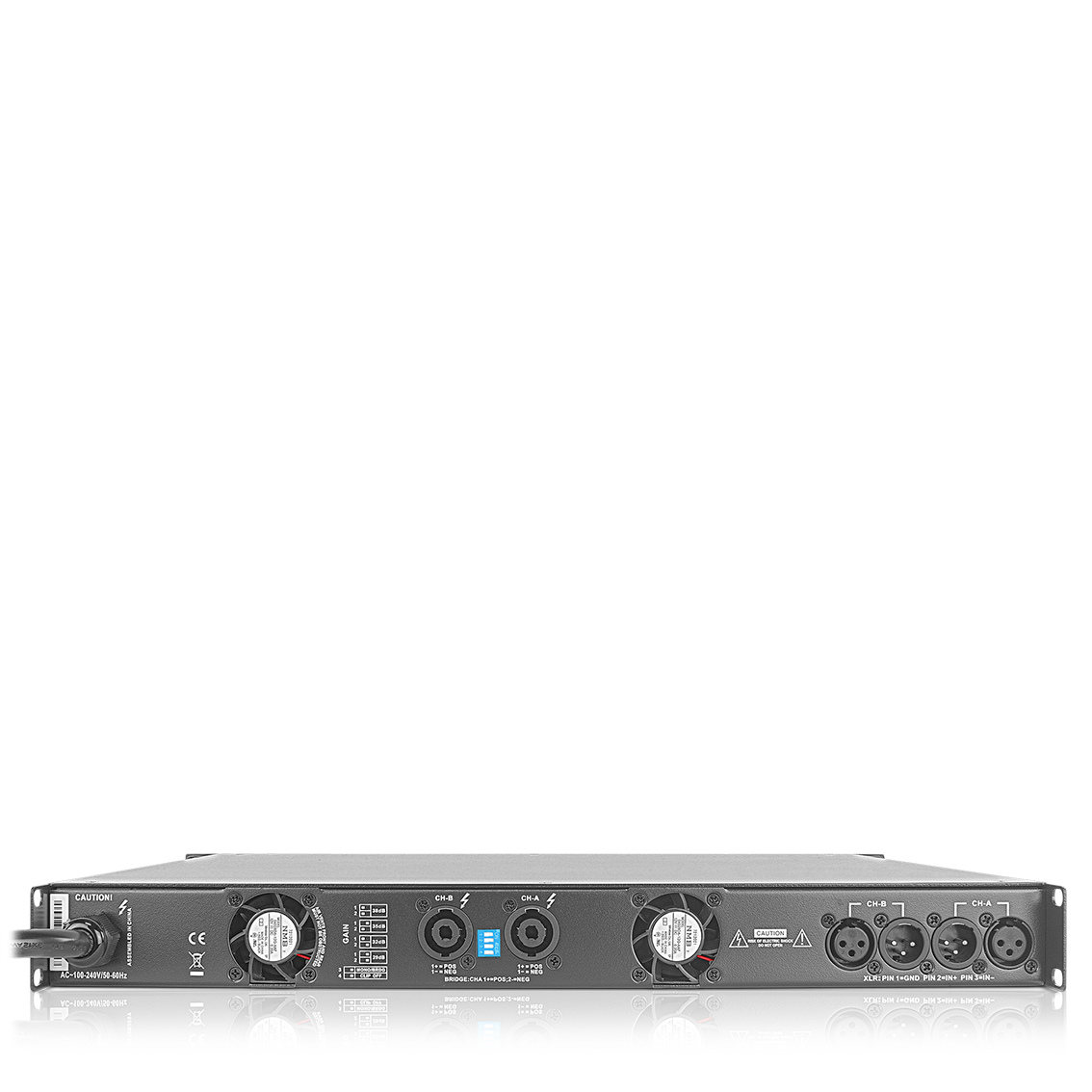 Amplifier TX-6000